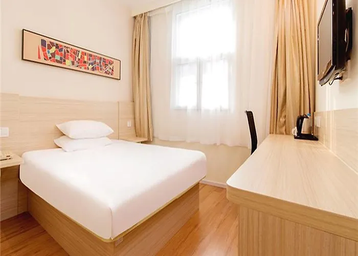 Hanting Hotel Shanghai Zhangjiang Branch